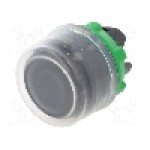 Intrerupator acţionat prin apasare, 22mm, seria Harmony XB5, IP66, SCHNEIDER ELECTRIC - ZB5AP2 Intrerupator acţionat prin apasare, 22mm, seria Harmony XB5, IP66, SCHNEIDER ELECTRIC - ZB5AP2