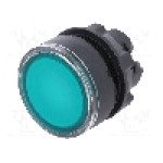 Intrerupator acţionat prin apasare, 22mm, seria Harmony XB5, IP66, SCHNEIDER ELECTRIC - ZB5AW333