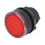 Intrerupator acţionat prin apasare, 22mm, seria Harmony XB5, IP66, SCHNEIDER ELECTRIC - ZB5AW343