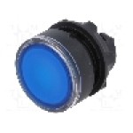 Intrerupator acţionat prin apasare, 22mm, seria Harmony XB5, IP66, SCHNEIDER ELECTRIC - ZB5AW363