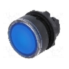 Intrerupator acţionat prin apasare, 22mm, seria Harmony XB5, IP66, SCHNEIDER ELECTRIC - ZB5AW363 Intrerupator acţionat prin apasare, 22mm, seria Harmony XB5, IP66, SCHNEIDER ELECTRIC - ZB5AW363