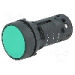 Intrerupator acţionat prin apasare, 22mm, seria Harmony XB7, IP65, SCHNEIDER ELECTRIC - XB7NA31 Intrerupator acţionat prin apasare, 22mm, seria Harmony XB7, IP65, SCHNEIDER ELECTRIC - XB7NA31