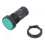 Intrerupator acţionat prin apasare, 22mm, seria Harmony XB7, IP65, SCHNEIDER ELECTRIC - XB7NA35