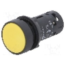 Intrerupator acţionat prin apasare, 22mm, seria Harmony XB7, IP65, SCHNEIDER ELECTRIC - XB7NA85 Intrerupator acţionat prin apasare, 22mm, seria Harmony XB7, IP65, SCHNEIDER ELECTRIC - XB7NA85