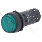 Intrerupator acţionat prin apasare, 22mm, seria Harmony XB7, IP65, SCHNEIDER ELECTRIC - XB7NW33B1 Intrerupator acţionat prin apasare, 22mm, seria Harmony XB7, IP65, SCHNEIDER ELECTRIC - XB7NW33B1