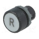 Intrerupator acţionat prin apasare, 22mm, seria KPR1, IP66, ABB - 1SFA616160R1015 Intrerupator acţionat prin apasare, 22mm, seria KPR1, IP66, ABB - 1SFA616160R1015