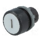 Intrerupator acţionat prin apasare, 22mm, seria KPR1, IP66, ABB - 1SFA616160R1025 Intrerupator acţionat prin apasare, 22mm, seria KPR1, IP66, ABB - 1SFA616160R1025