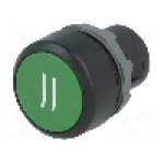 Intrerupator acţionat prin apasare, 22mm, seria KPR1, IP66, ABB - 1SFA616160R1032