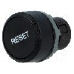 Intrerupator acţionat prin apasare, 22mm, seria KPR1, IP66, ABB - 1SFA616160R1046 Intrerupator acţionat prin apasare, 22mm, seria KPR1, IP66, ABB - 1SFA616160R1046