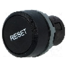 Intrerupator acţionat prin apasare, 22mm, seria KPR1, IP66, ABB - 1SFA616160R1046 Intrerupator acţionat prin apasare, 22mm, seria KPR1, IP66, ABB - 1SFA616160R1046