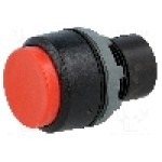 Intrerupator acţionat prin apasare, 22mm, seria KPR2, IP66, ABB - 1SFA616161R1001