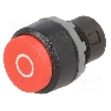 Intrerupator acţionat prin apasare, 22mm, seria KPR2, IP66, ABB - 1SFA616161R1051