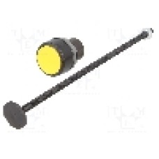 Intrerupator acţionat prin apasare, 22mm, seria KPR3, IP66, ABB - 1SFA616162R1003 Intrerupator acţionat prin apasare, 22mm, seria KPR3, IP66, ABB - 1SFA616162R1003
