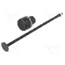 Intrerupator acţionat prin apasare, 22mm, seria KPR3, IP66, ABB - 1SFA616162R1006 Intrerupator acţionat prin apasare, 22mm, seria KPR3, IP66, ABB - 1SFA616162R1006