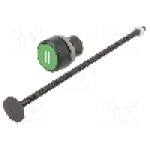 Intrerupator acţionat prin apasare, 22mm, seria KPR3, IP66, ABB - 1SFA616162R1032