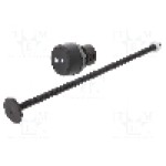 Intrerupator acţionat prin apasare, 22mm, seria KPR3, IP66, ABB - 1SFA616162R1046 Intrerupator acţionat prin apasare, 22mm, seria KPR3, IP66, ABB - 1SFA616162R1046