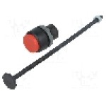 Intrerupator acţionat prin apasare, 22mm, seria KPR4, IP66, ABB - 1SFA616163R1001