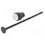 Intrerupator acţionat prin apasare, 22mm, seria KPR4, IP66, ABB - 1SFA616163R1005