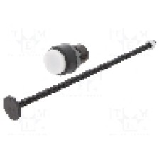 Intrerupator acţionat prin apasare, 22mm, seria KPR4, IP66, ABB - 1SFA616163R1005 Intrerupator acţionat prin apasare, 22mm, seria KPR4, IP66, ABB - 1SFA616163R1005