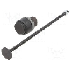 Intrerupator acţionat prin apasare, 22mm, seria KPR4, IP66, ABB - 1SFA616163R1006 Intrerupator acţionat prin apasare, 22mm, seria KPR4, IP66, ABB - 1SFA616163R1006