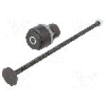 Intrerupator acţionat prin apasare, 22mm, seria KPR4, IP66, ABB - 1SFA616163R1056