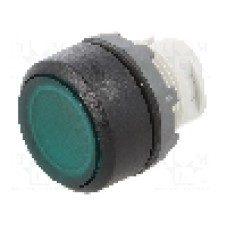 Intrerupator acţionat prin apasare, 22mm, seria MPI, IP66, ABB - 1SFA611100R1102