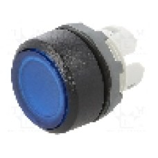 Intrerupator acţionat prin apasare, 22mm, seria MPI, IP66, ABB - 1SFA611100R1104