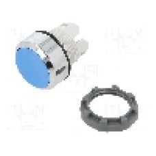 Intrerupator acţionat prin apasare, 22mm, seria MPI, IP66, ABB - 1SFA611100R3004 Intrerupator acţionat prin apasare, 22mm, seria MPI, IP66, ABB - 1SFA611100R3004