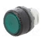 Intrerupator acţionat prin apasare, 22mm, seria MPI, IP66, ABB - 1SFA611101R1102