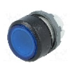 Intrerupator acţionat prin apasare, 22mm, seria MPI, IP66, ABB - 1SFA611101R1104