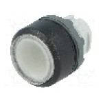 Intrerupator acţionat prin apasare, 22mm, seria MPI, IP66, ABB - 1SFA611101R1108