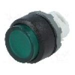 Intrerupator acţionat prin apasare, 22mm, seria MPI, IP66, ABB - 1SFA611102R1102 Intrerupator acţionat prin apasare, 22mm, seria MPI, IP66, ABB - 1SFA611102R1102