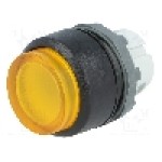 Intrerupator acţionat prin apasare, 22mm, seria MPI, IP66, ABB - 1SFA611103R1103