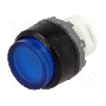 Intrerupator acţionat prin apasare, 22mm, seria MPI, IP66, ABB - 1SFA611103R1104