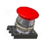 Intrerupator acţionat prin apasare, 22mm, seria NEK22, IP55, PROMET - NEK22M-DC Intrerupator acţionat prin apasare, 22mm, seria NEK22, IP55, PROMET - NEK22M-DC