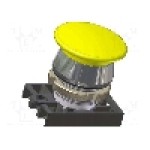 Intrerupator acţionat prin apasare, 22mm, seria NEK22, IP55, PROMET - NEK22M-DG Intrerupator acţionat prin apasare, 22mm, seria NEK22, IP55, PROMET - NEK22M-DG