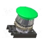 Intrerupator acţionat prin apasare, 22mm, seria NEK22, IP55, PROMET - NEK22M-DZ Intrerupator acţionat prin apasare, 22mm, seria NEK22, IP55, PROMET - NEK22M-DZ