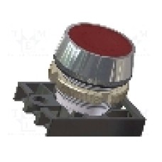 Intrerupator acţionat prin apasare, 22mm, seria NEK22, IP55, PROMET - NEK22M-KC Intrerupator acţionat prin apasare, 22mm, seria NEK22, IP55, PROMET - NEK22M-KC