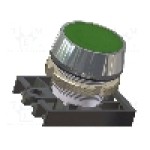 Intrerupator acţionat prin apasare, 22mm, seria NEK22, IP55, PROMET - NEK22M-KZ Intrerupator acţionat prin apasare, 22mm, seria NEK22, IP55, PROMET - NEK22M-KZ