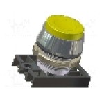 Intrerupator acţionat prin apasare, 22mm, seria NEK22, IP55, PROMET - NEK22M-WG Intrerupator acţionat prin apasare, 22mm, seria NEK22, IP55, PROMET - NEK22M-WG