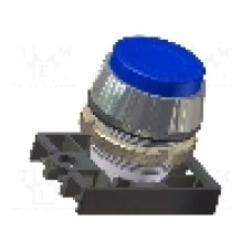 Intrerupator acţionat prin apasare, 22mm, seria NEK22, IP55, PROMET - NEK22M-WN Intrerupator acţionat prin apasare, 22mm, seria NEK22, IP55, PROMET - NEK22M-WN