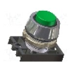 Intrerupator acţionat prin apasare, 22mm, seria NEK22, IP55, PROMET - NEK22M-WZ Intrerupator acţionat prin apasare, 22mm, seria NEK22, IP55, PROMET - NEK22M-WZ