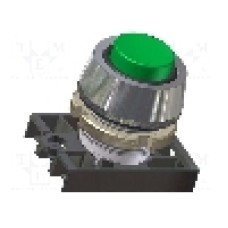 Intrerupator acţionat prin apasare, 22mm, seria NEK22, IP55, PROMET - NEK22M-WZ Intrerupator acţionat prin apasare, 22mm, seria NEK22, IP55, PROMET - NEK22M-WZ