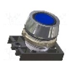 Intrerupator acţionat prin apasare, 22mm, seria NEK22, IP65, PROMET - NEK22M-UKN Intrerupator acţionat prin apasare, 22mm, seria NEK22, IP65, PROMET - NEK22M-UKN