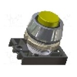 Intrerupator acţionat prin apasare, 22mm, seria NEK22, IP65, PROMET - NEK22M-UWG Intrerupator acţionat prin apasare, 22mm, seria NEK22, IP65, PROMET - NEK22M-UWG