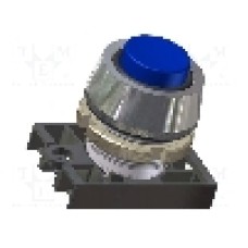 Intrerupator acţionat prin apasare, 22mm, seria NEK22, IP65, PROMET - NEK22M-UWN Intrerupator acţionat prin apasare, 22mm, seria NEK22, IP65, PROMET - NEK22M-UWN