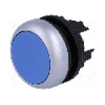 Intrerupator acţionat prin apasare, 22mm, seria RMQ-Titan, IP67, EATON ELECTRIC - M22-D-B