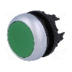 Intrerupator acţionat prin apasare, 22mm, seria RMQ-Titan, IP67, EATON ELECTRIC - M22-D-G Intrerupator acţionat prin apasare, 22mm, seria RMQ-Titan, IP67, EATON ELECTRIC - M22-D-G