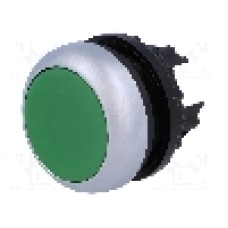 Intrerupator acţionat prin apasare, 22mm, seria RMQ-Titan, IP67, EATON ELECTRIC - M22-D-G Intrerupator acţionat prin apasare, 22mm, seria RMQ-Titan, IP67, EATON ELECTRIC - M22-D-G
