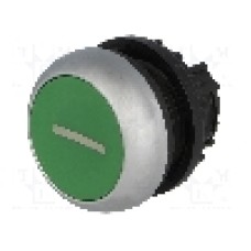 Intrerupator acţionat prin apasare, 22mm, seria RMQ-Titan, IP67, EATON ELECTRIC - M22-D-G-X1